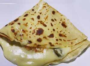 Foto de Crepe francês