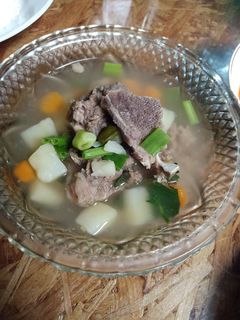 Foto resep Sop Iga