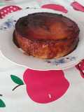 Flan de calabaza