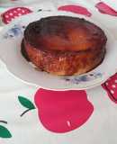 Flan de calabaza