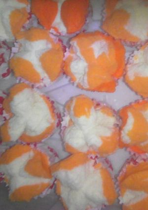 Foto resep Bolu kukus mekar