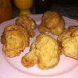 Coliflor albardada(rebozada)
