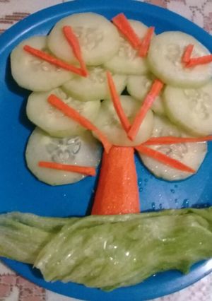Una foto de Árbolito saludable 🌳