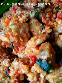 Foto resep Sambel tempe kemangi