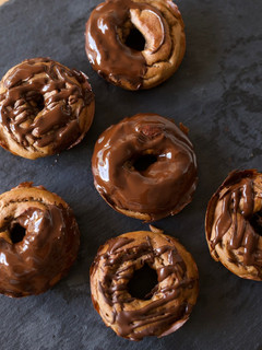 Una foto de Donuts fit