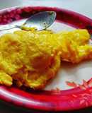 Japanese Egg omelette