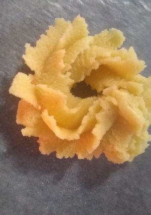 Una foto de Masa de pastiseta