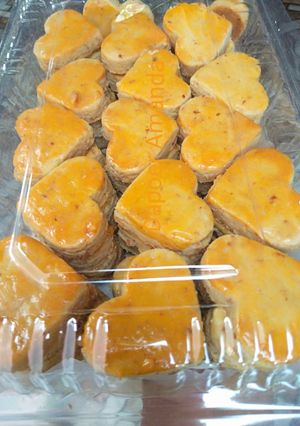 Foto resep Kue Kacang (no minyak)