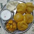 ખીર પૂરી અને બટાકાની સબ્જી (Kheer Poori Bataka Sabji Recipe In Gujarati)