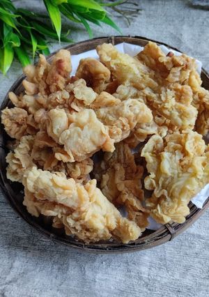 Foto resep Jamur Keriting Berempah