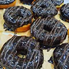 دونات🍩🍩 توب وخفاف 🥰🤤☺️-レシピのメイン写真