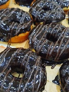 صورة لوصفة دونات🍩🍩 توب وخفاف 🥰🤤☺️