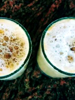 मिल्क वाली कॉफी (Milk wali coffee recipe in Hindi) रेसिपी मुख्य फोटो