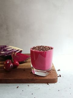 超級紅色蔬果汁 的食譜成品照片