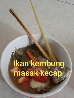 Foto resep 15. Ikan Kembung masak kecap