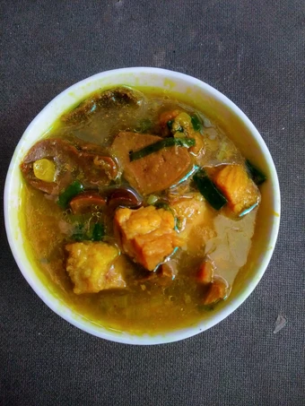 Langkah Gampang Membuat Resep SOTO DAGING &amp; JEROAN SAPI yang Bikin Ngiler Anti Ribet, Mantap