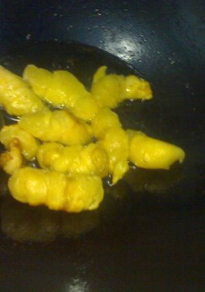 Foto resep Pisang molen dadakan