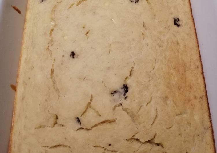 Banana and Raisin Bread Banana and Raisin Bread