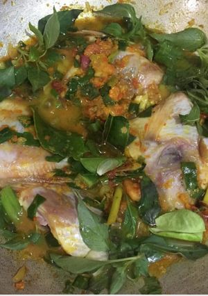 Foto resep Ikan Nila Woku Manado