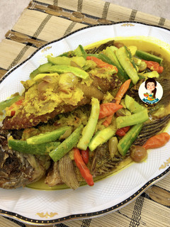 Foto resep Acar Kuning