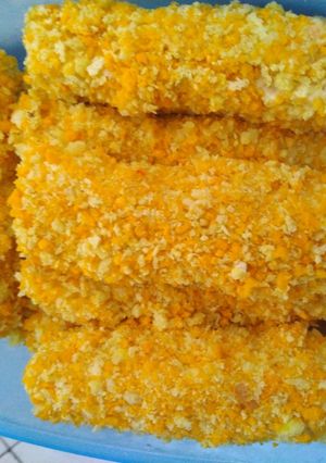 Foto resep Stik tempe simpel