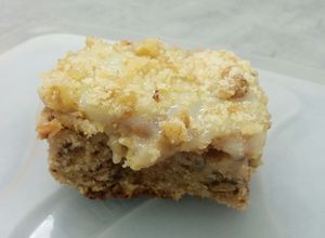 Foto de Bolo de Nozes