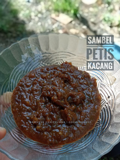 Foto resep Sambel Petis Kacang