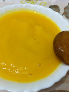 養樂多芒果冰沙 的食譜成品照片