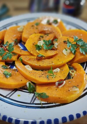 Foto di Zucca "marinata"