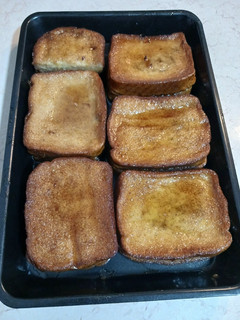 Una foto de Torrijas