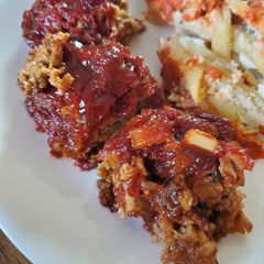 A picture of Sweet BBQ Meatballs.