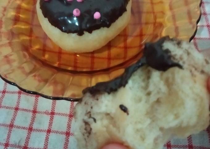 Cara Membuat Resep Donat