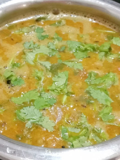 अरहर दाल कि तड़का (arhar dal ki tadka recipe in Hindi) रेसिपी मुख्य फोटो