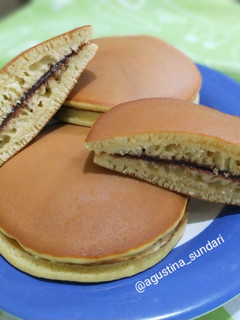 Foto resep 202. Dorayaki