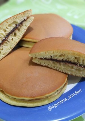Foto resep 202. Dorayaki