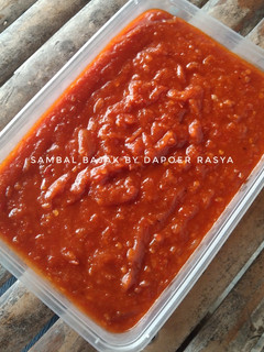 Foto resep Sambel Bajak tahan lama