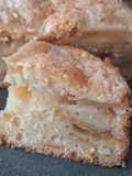 Torta fácil de manzana