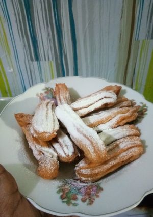 Foto resep Churros