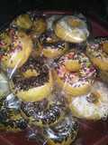 Donat kentang empuk