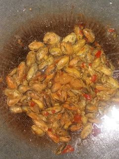 Foto resep Tumis Kerang Dara Bumbu Kecap