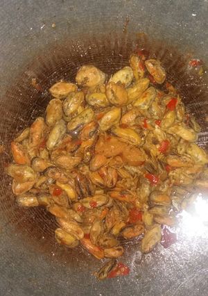 Foto resep Tumis Kerang Dara Bumbu Kecap