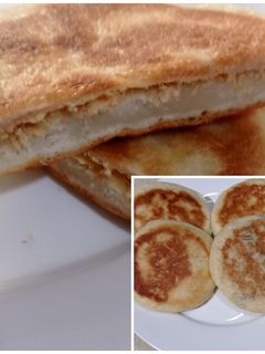 Foto resep Hotteok dari tepung ketan