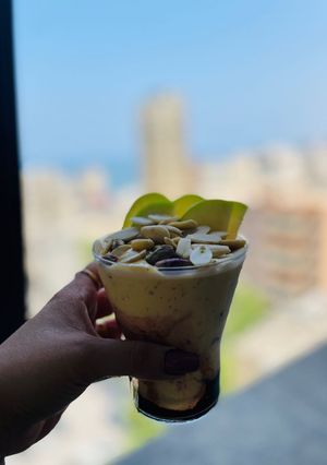 صورة لوصفة عصير عرايسي