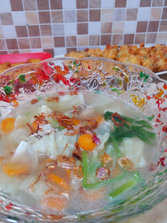 Foto resep Sup ayam gurih
