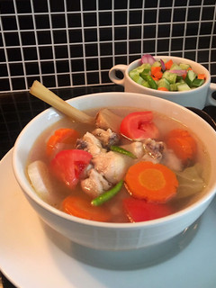 Foto resep Sop ayam pak Min Klaten