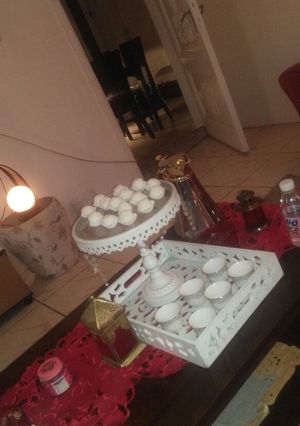 صورة لوصفة كرات جوز الهند