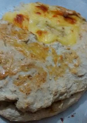 Una foto de Maxi empanadon
