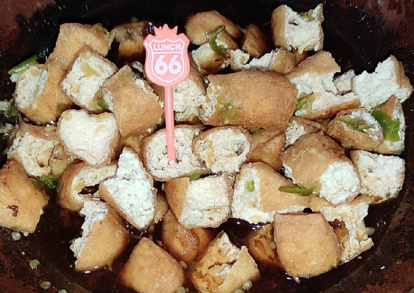Tahu Gejrot
