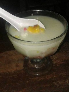 Foto resep Es teler sueger