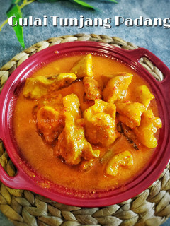 Foto resep Gulai Tunjang/ Kikil Padang